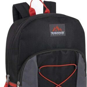New with Tag Trailmaker Equipment Backpack  17X14X5